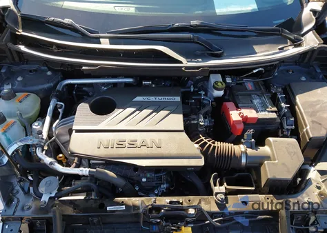 2024 Nissan Rogue Sv Fwd z USA, uszkodzony, nr VIN 5N1BT3BA0RC724723